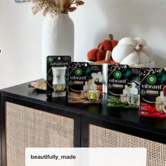 💫 NWT Air Wick Advanced Plug in Scented Oil Warmer Air Freshener - Picture 12 of 14